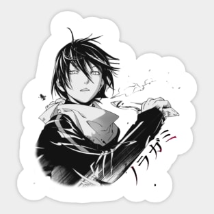 Noragami Yato Sticker